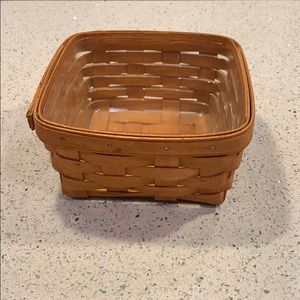 Longaberger Square Basket